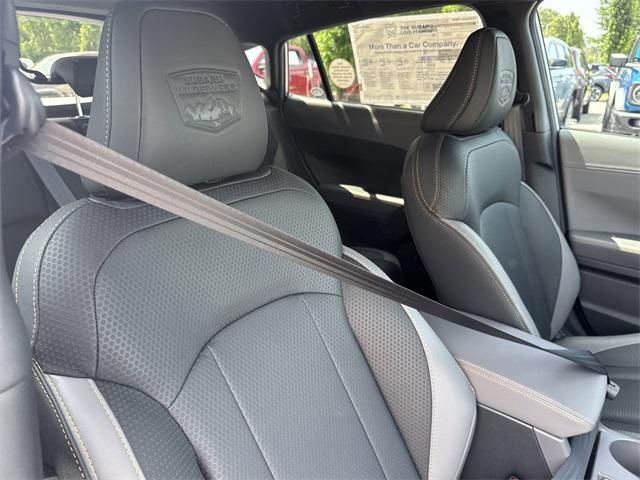 used 2025 Subaru Crosstrek car, priced at $34,500