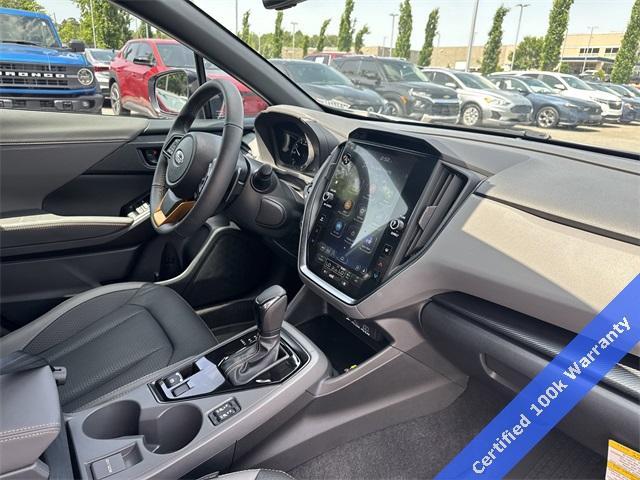 used 2025 Subaru Crosstrek car, priced at $34,500