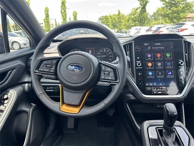 used 2025 Subaru Crosstrek car, priced at $34,500