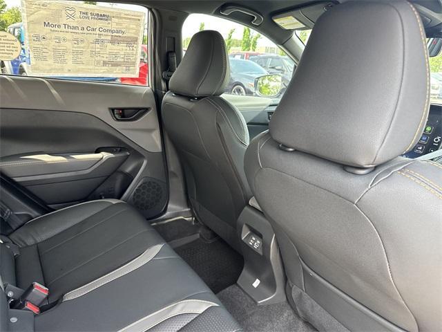 used 2025 Subaru Crosstrek car, priced at $34,500