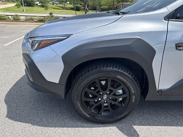 used 2025 Subaru Crosstrek car, priced at $34,500