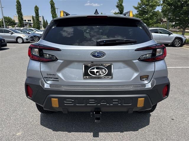 used 2025 Subaru Crosstrek car, priced at $34,500