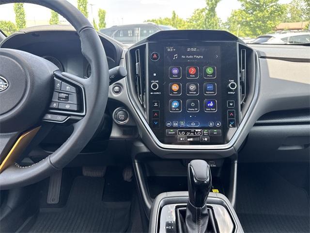 used 2025 Subaru Crosstrek car, priced at $34,500