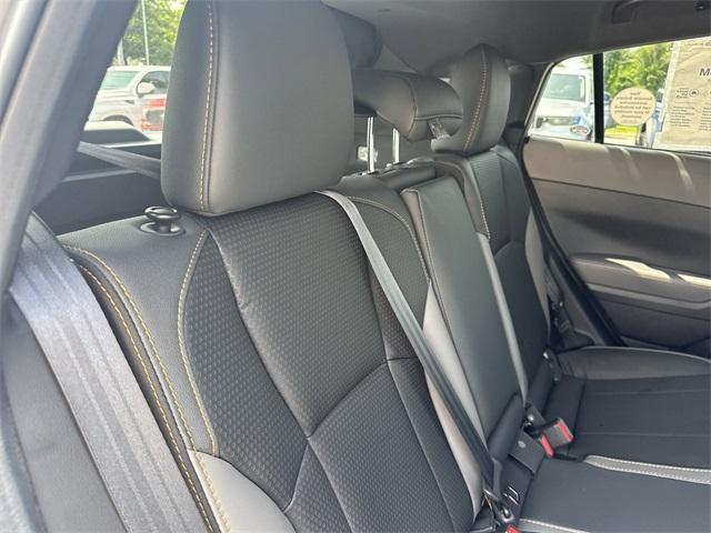 used 2025 Subaru Crosstrek car, priced at $34,500