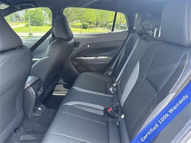 used 2025 Subaru Crosstrek car, priced at $34,500