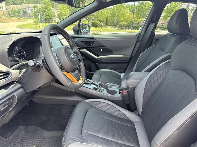 used 2025 Subaru Crosstrek car, priced at $34,500