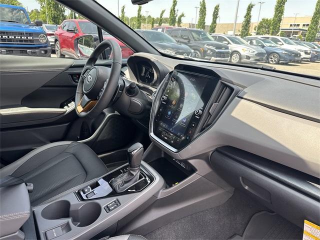 used 2025 Subaru Crosstrek car, priced at $34,500