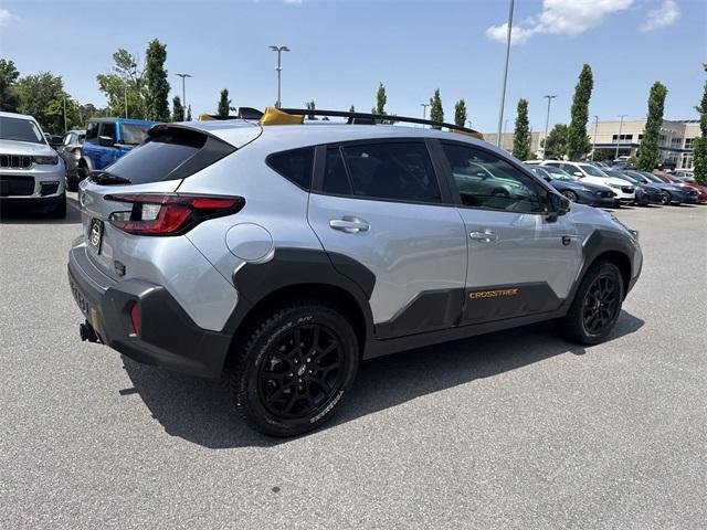 used 2025 Subaru Crosstrek car, priced at $34,500
