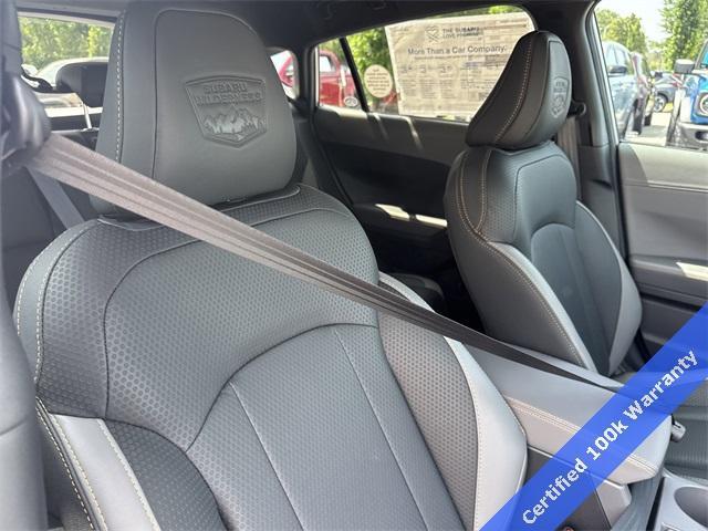 used 2025 Subaru Crosstrek car, priced at $34,500