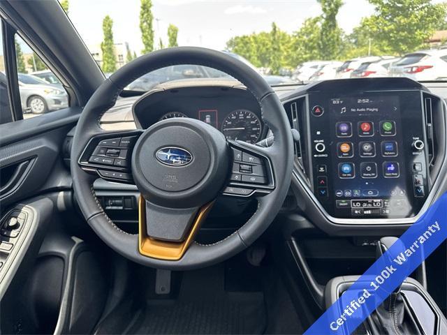 used 2025 Subaru Crosstrek car, priced at $34,500