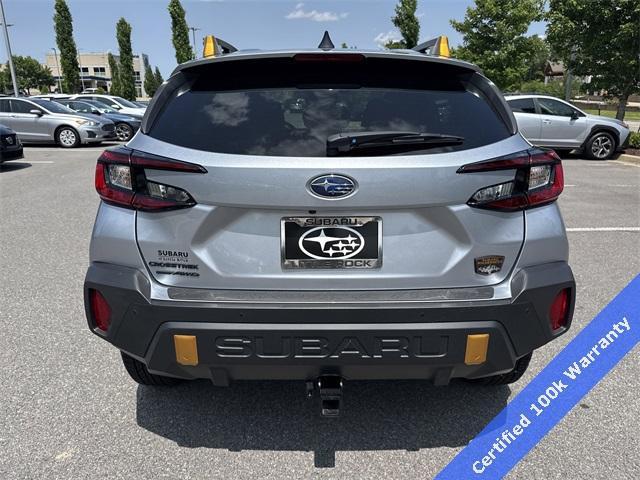 used 2025 Subaru Crosstrek car, priced at $34,500