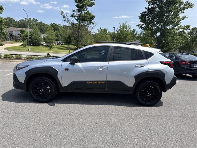 used 2025 Subaru Crosstrek car, priced at $34,500