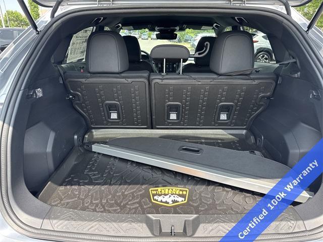 used 2025 Subaru Crosstrek car, priced at $34,500