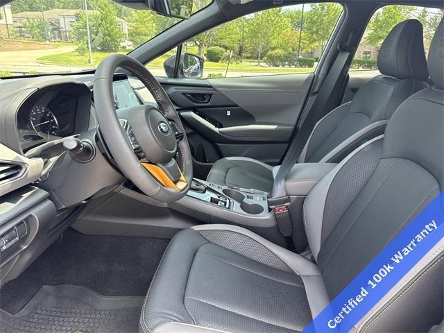 used 2025 Subaru Crosstrek car, priced at $34,500