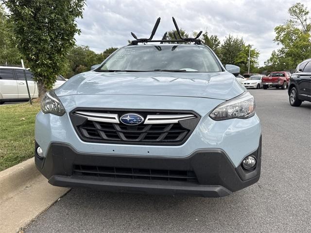 used 2021 Subaru Crosstrek car, priced at $22,000