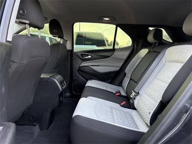 used 2022 Chevrolet Equinox car, priced at $18,500