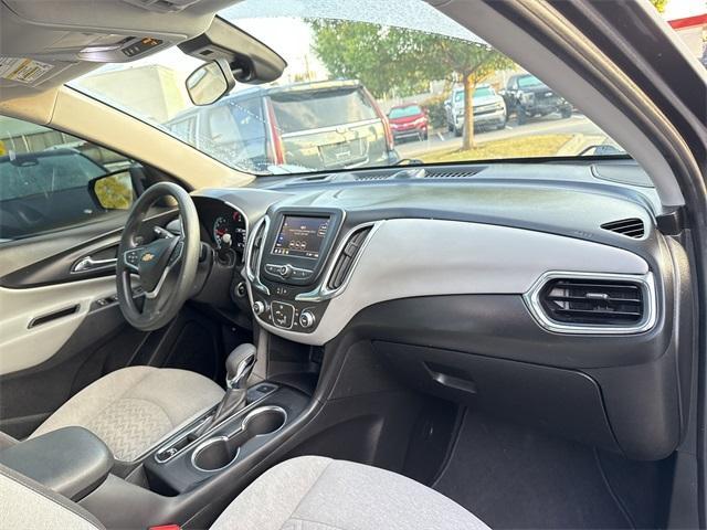 used 2022 Chevrolet Equinox car, priced at $18,500