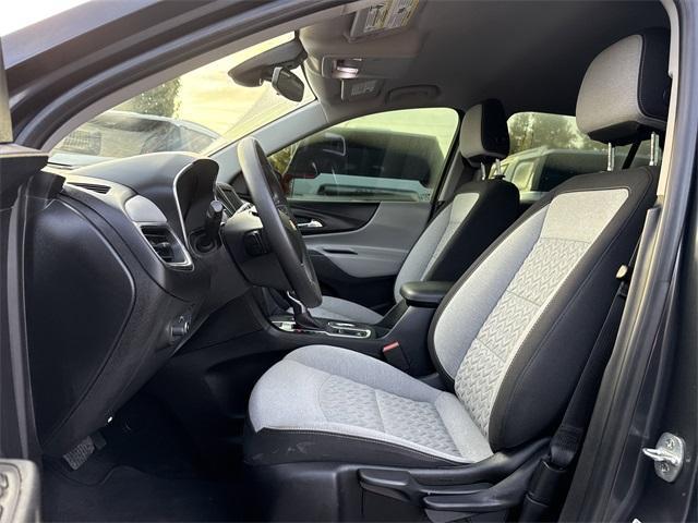 used 2022 Chevrolet Equinox car, priced at $18,500