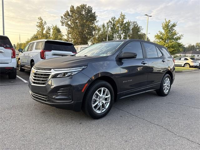 used 2022 Chevrolet Equinox car, priced at $18,500