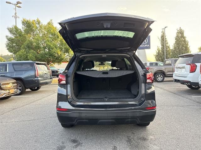 used 2022 Chevrolet Equinox car, priced at $18,500