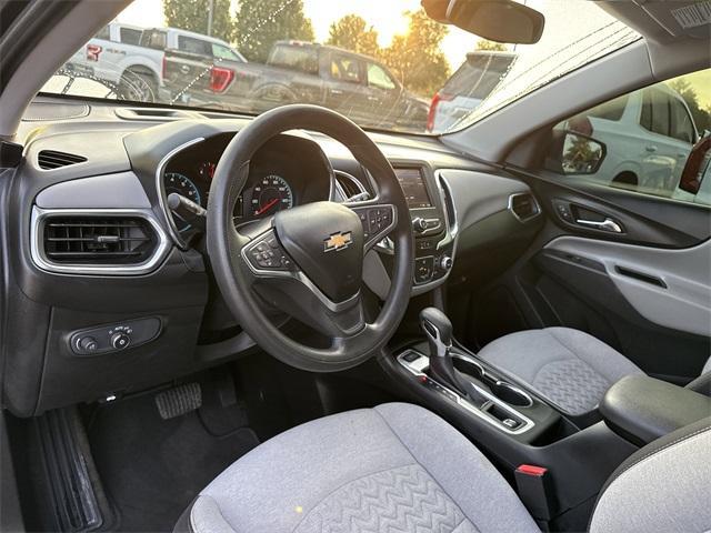 used 2022 Chevrolet Equinox car, priced at $18,500