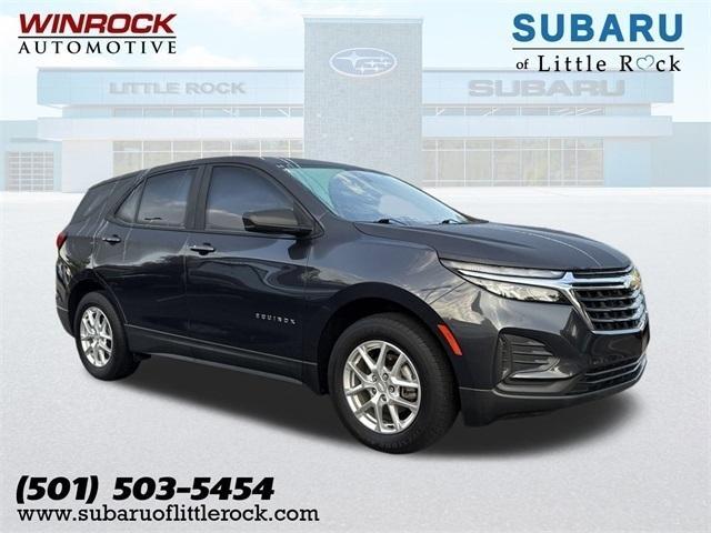 used 2022 Chevrolet Equinox car, priced at $18,250