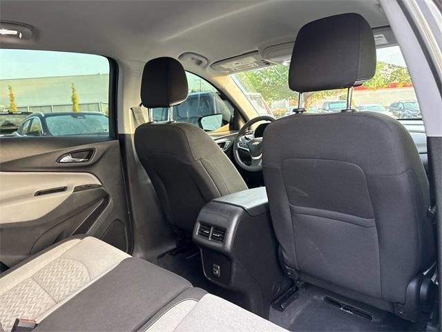 used 2022 Chevrolet Equinox car, priced at $18,500