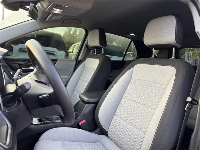 used 2022 Chevrolet Equinox car, priced at $18,500