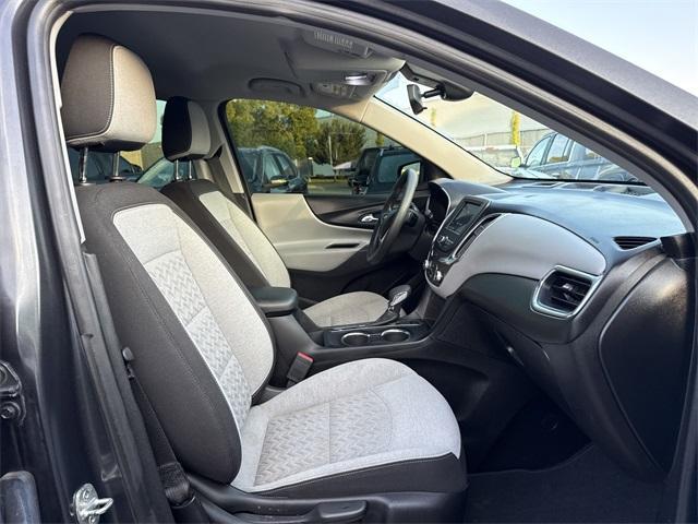 used 2022 Chevrolet Equinox car, priced at $18,500