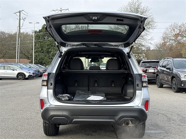 new 2026 Subaru Forester car, priced at $35,620