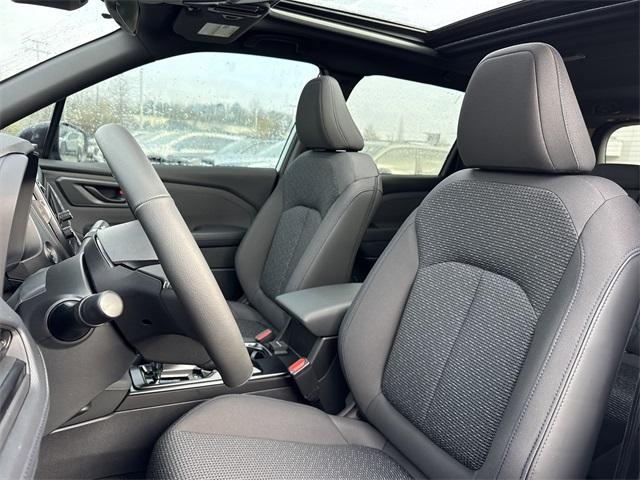 new 2026 Subaru Forester car, priced at $35,620