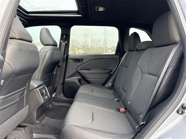 new 2026 Subaru Forester car, priced at $35,620