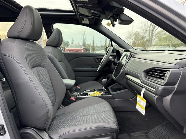 new 2026 Subaru Forester car, priced at $35,620