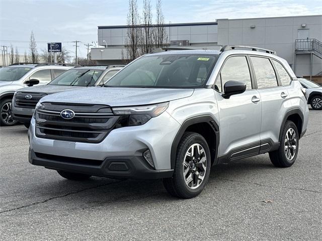 new 2026 Subaru Forester car, priced at $35,620