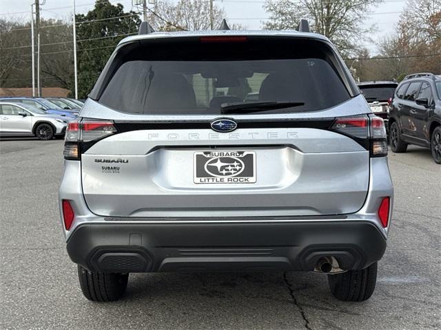 new 2026 Subaru Forester car, priced at $35,620