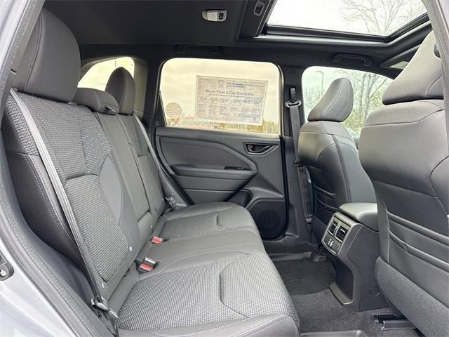 new 2026 Subaru Forester car, priced at $35,620