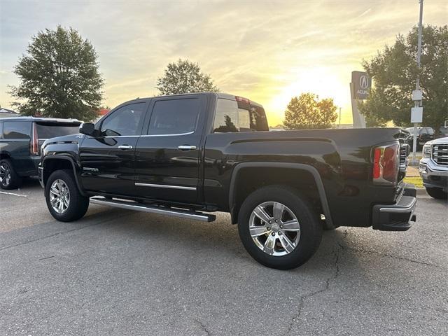 used 2017 GMC Sierra 1500 car, priced at $24,500