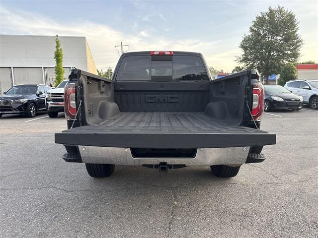 used 2017 GMC Sierra 1500 car, priced at $24,500