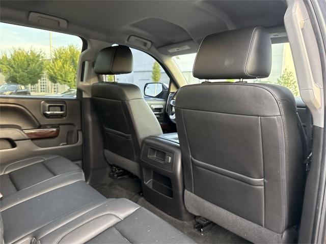 used 2017 GMC Sierra 1500 car, priced at $24,500