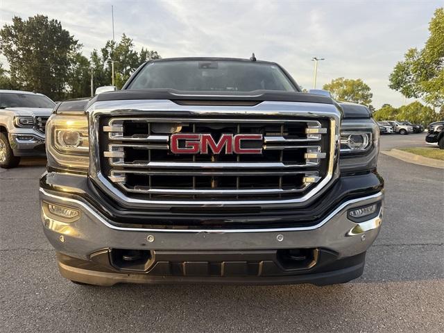 used 2017 GMC Sierra 1500 car, priced at $24,500