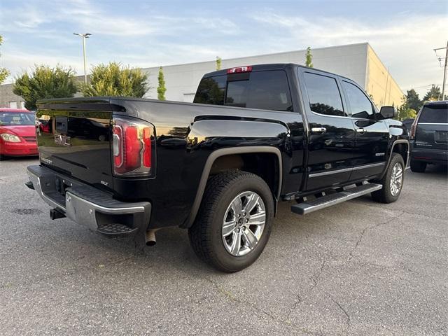 used 2017 GMC Sierra 1500 car, priced at $24,500