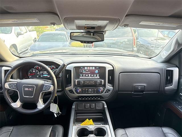used 2017 GMC Sierra 1500 car, priced at $24,500
