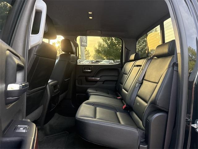 used 2017 GMC Sierra 1500 car, priced at $24,500