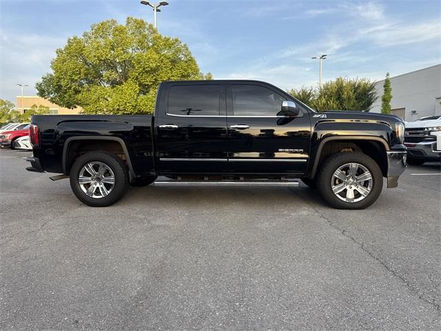 used 2017 GMC Sierra 1500 car, priced at $24,500