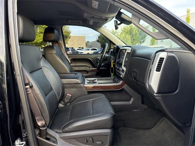 used 2017 GMC Sierra 1500 car, priced at $24,500