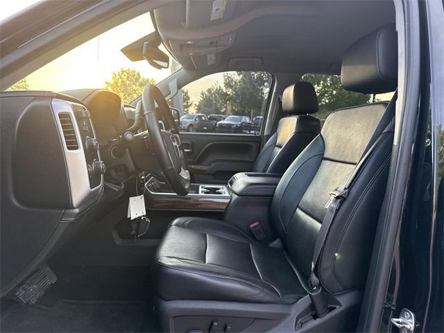 used 2017 GMC Sierra 1500 car, priced at $24,500
