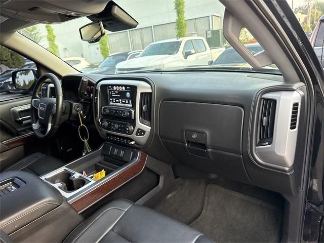 used 2017 GMC Sierra 1500 car, priced at $24,500