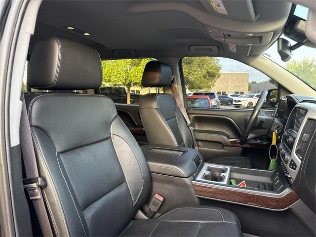 used 2017 GMC Sierra 1500 car, priced at $24,500