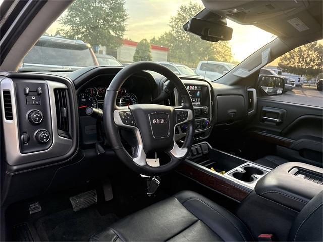 used 2017 GMC Sierra 1500 car, priced at $24,500