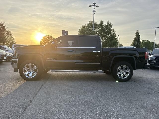 used 2017 GMC Sierra 1500 car, priced at $24,500